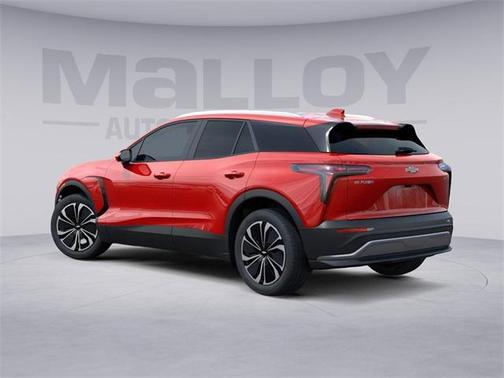 2024 Chevrolet Blazer EV eAWD LT