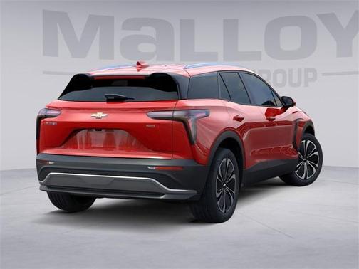 2024 Chevrolet Blazer EV eAWD LT