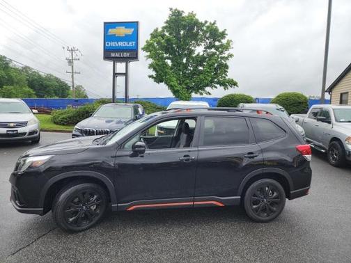 2024 Subaru Forester Sport
