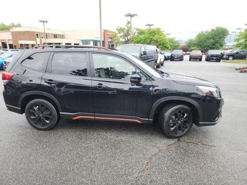 2024 Subaru Forester Sport