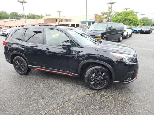 2024 Subaru Forester Sport