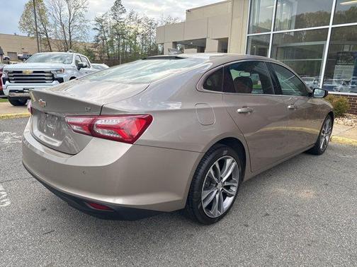 2024 Chevrolet Malibu FWD 2LT