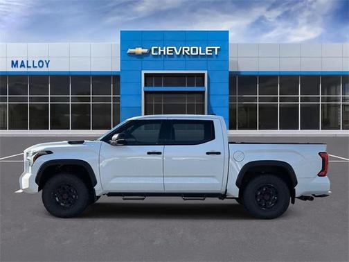 2023 Toyota Tundra Hybrid TRD Pro