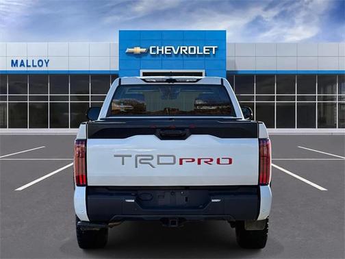 2023 Toyota Tundra Hybrid TRD Pro