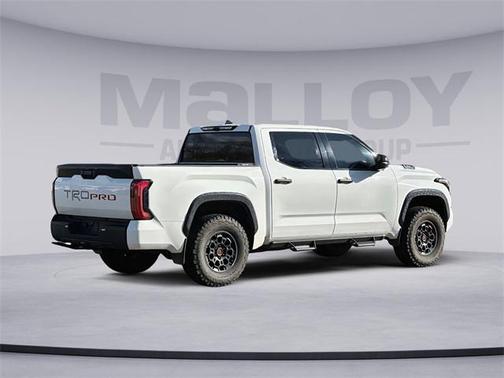 2023 Toyota Tundra Hybrid TRD Pro