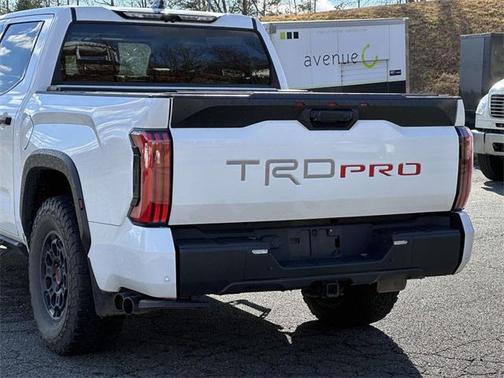 2023 Toyota Tundra Hybrid TRD Pro