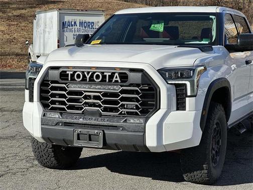 2023 Toyota Tundra Hybrid TRD Pro