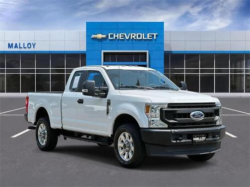 2022 Ford F-350 XL