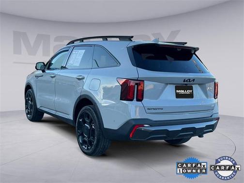 2025 Kia Sorento SX