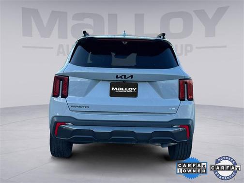 2025 Kia Sorento SX
