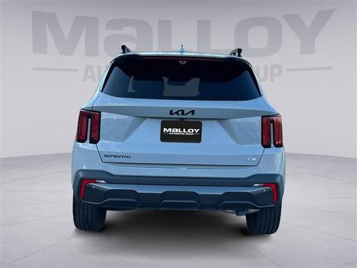 2025 Kia Sorento SX