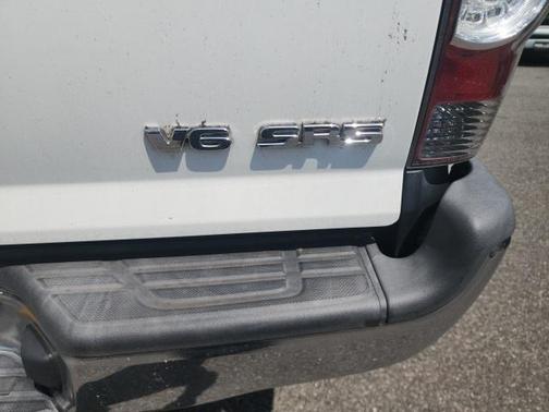 2012 Toyota Tacoma Base