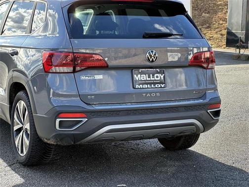2023 Volkswagen Taos 1.5T SE
