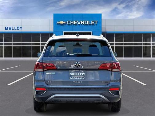 2023 Volkswagen Taos 1.5T SE