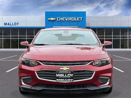 2017 Chevrolet Malibu 1LT