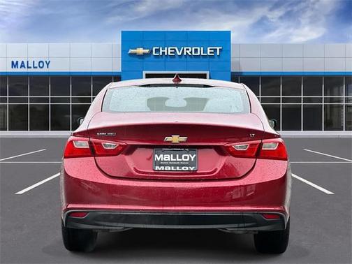 2017 Chevrolet Malibu 1LT