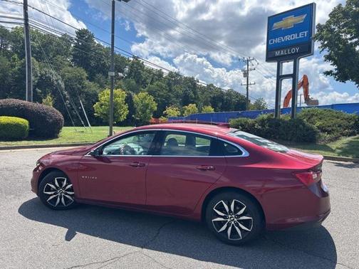 2017 Chevrolet Malibu 1LT