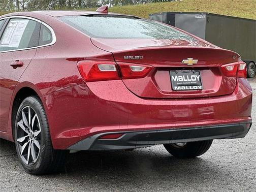 2017 Chevrolet Malibu 1LT