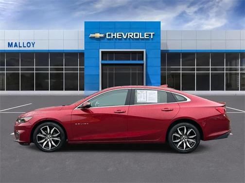 2017 Chevrolet Malibu 1LT