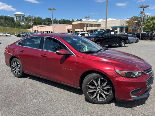 2017 Chevrolet Malibu 1LT