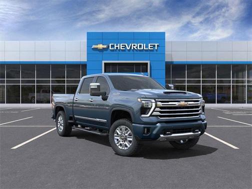 2025 Chevrolet Silverado 3500 High Country