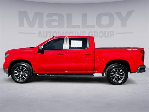 2024 Chevrolet Silverado 1500 LT