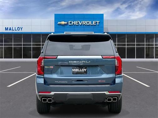2025 GMC Yukon Denali