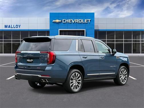 2025 GMC Yukon Denali