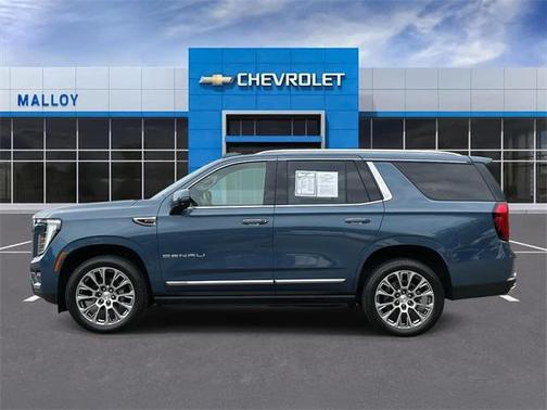 2025 GMC Yukon Denali