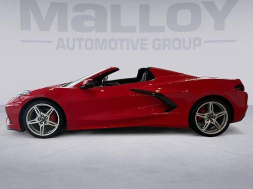 2024 Chevrolet Corvette Stingray w/3LT