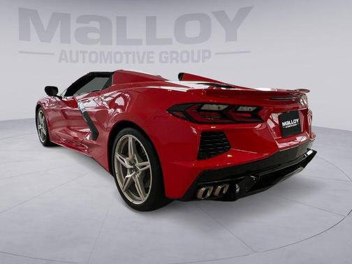2024 Chevrolet Corvette Stingray w/3LT
