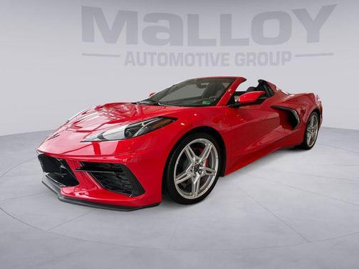 2024 Chevrolet Corvette Stingray w/3LT