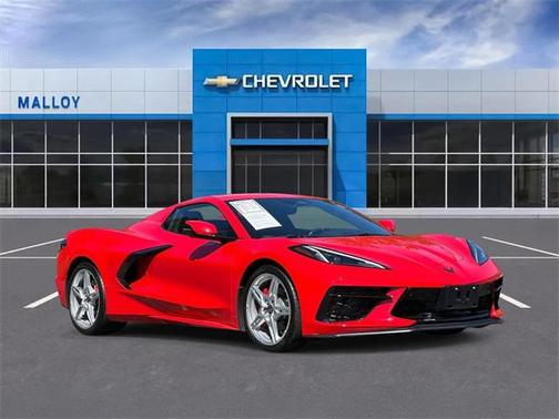 2024 Chevrolet Corvette Stingray w/3LT