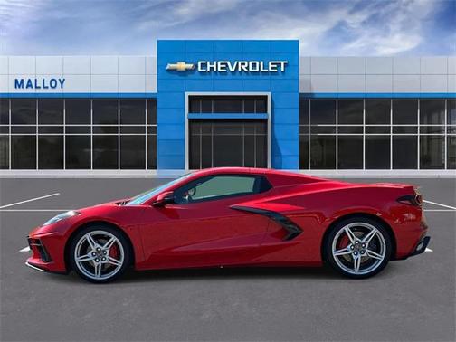2024 Chevrolet Corvette Stingray w/3LT
