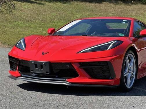 2024 Chevrolet Corvette Stingray w/3LT