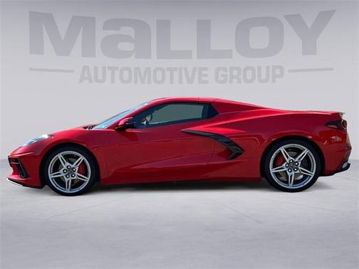 2024 Chevrolet Corvette Stingray w/3LT