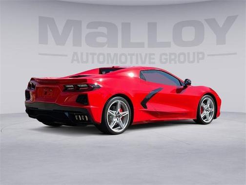 2024 Chevrolet Corvette Stingray w/3LT