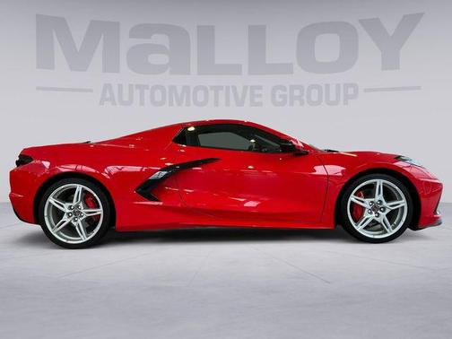 2024 Chevrolet Corvette Stingray w/3LT