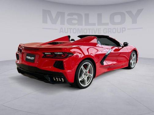 2024 Chevrolet Corvette Stingray w/3LT