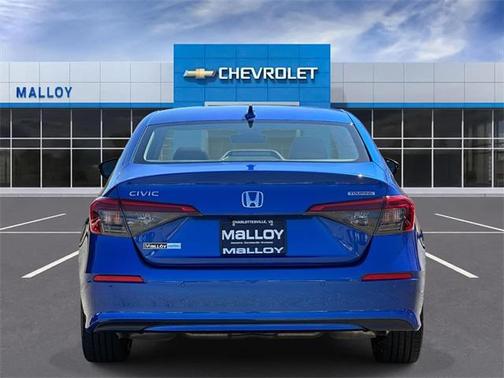2023 Honda Civic Touring