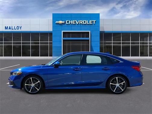 2023 Honda Civic Touring