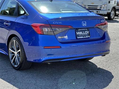 2023 Honda Civic Touring