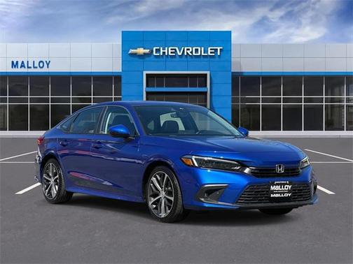 2023 Honda Civic Touring