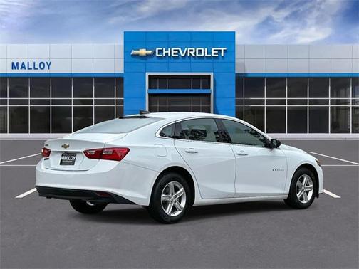 2023 Chevrolet Malibu 1LS