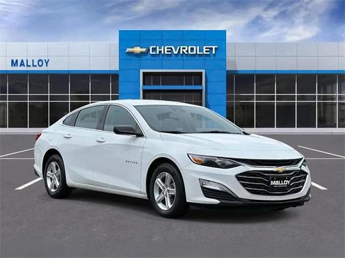 2023 Chevrolet Malibu 1LS