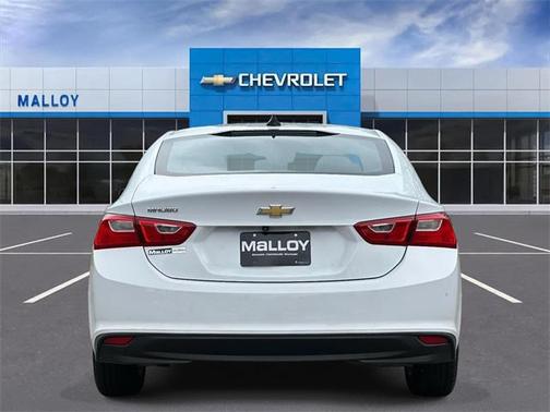 2023 Chevrolet Malibu 1LS