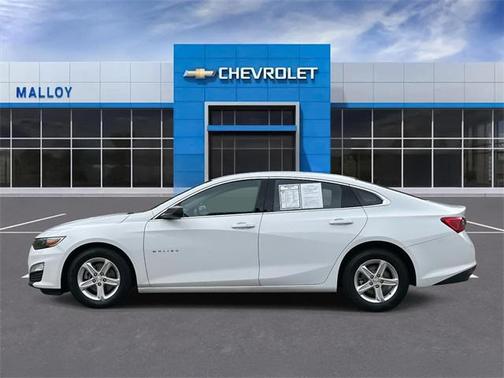 2023 Chevrolet Malibu 1LS