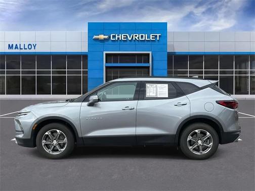 2023 Chevrolet Blazer 3LT
