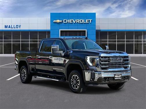 2025 GMC Sierra 2500 SLT