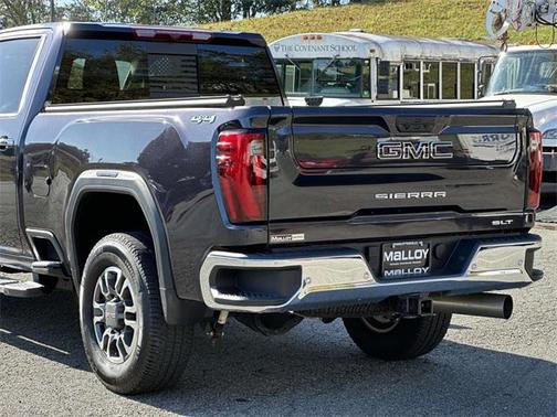 2025 GMC Sierra 2500 SLT